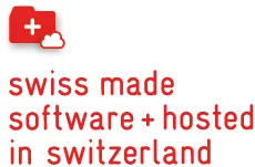 swiss made software — hosted in switzerland